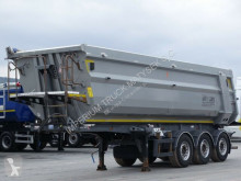 Semiremorca Feber INTER CARS 38 M3 / WEIGHT: 5400 KG/ ALLOY MULD benă second-hand