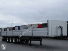 Semirremolque Schwarzmüller BOARDWANDED / FOR BUILDING / 80 CM / SAF/ lona corredera (tautliner) usado