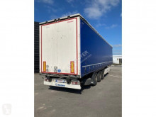 Semirimorchio Krone Standard Teloni scorrevoli (centinato) usato