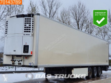 Krone Thermo King SL-200e Liftachse Palletenkasten semi-trailer used mono temperature refrigerated