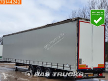 Trailer Kässbohrer Mega Rollenbett Aircargo Liftachse Hubdach tweedehands Schuifzeilen