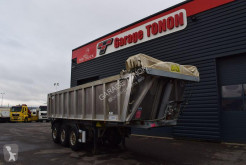 Kaiser tipper semi-trailer BENNE TP ALU