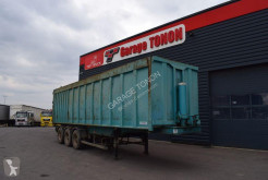 Semi remorque benne General Trailers BENNE ACIER - CHASSIS ALU