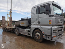 Semi remorque porte engins TG460
