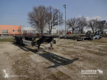 Schmitz Cargobull Containerchassis Standard tweedehands overige trailers