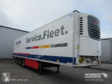 Semirremolque Schmitz Cargobull Tiefkühler Multitemp Doppelstock Trennwand isotérmica usado