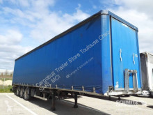Trailer Schuifzeilen Rideaux Coulissant Standard