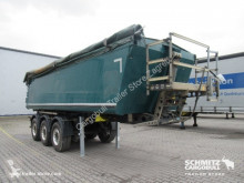 Semiremorca benă Schmitz Cargobull Semitrailer Tipper Alu-square sided body 27m³