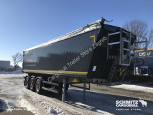 Semi remorque Schmitz Cargobull Semitrailer Tipper Alu-square sided body 47m³ benne occasion