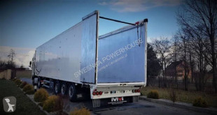 Semiremorca Knapen K100 podea autodescărcătoare second-hand