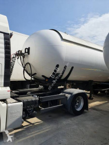 Semirremolque Robine cisterna de gas usado