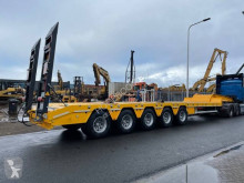 Scorpion HKM 5 80 tons NEW UNUSED semi-trailer used heavy equipment transport