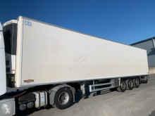 Semi remorque frigo mono température Chereau Non spécifié