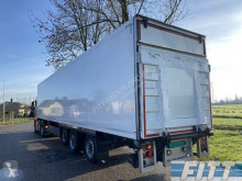 Semirremolque isotérmica Schmitz Cargobull gestuurde geisoleerde oplegger met 3T achterklep ON36BS