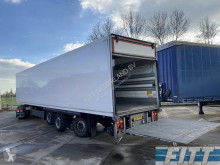 Полуприцеп изотермический Schmitz Cargobull gestuurde geisoleerde oplegger met 3T achterklep ON37BS