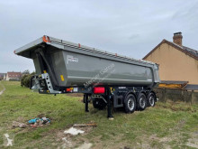 Schmitz Cargobull construction dump semi-trailer SKI
