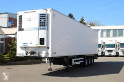 Chereau multi temperature refrigerated semi-trailer Chereau Tiefkühlauflieger Bi-Temperatur / Multi Temperatur