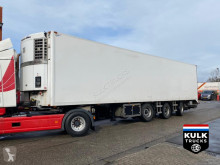 Semi remorque frigo mono température Pacton KOEL VRIES / x-STEER / DHOLLANDIA THERMO KING