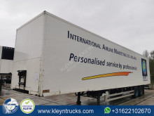 Semirremolque Pacton TXD 230 furgón usado