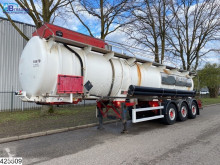 Semirremolque cisterna Clayton Chemie 28535 Liter