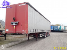 Semi remorque rideaux coulissants (plsc) Renders Curtainsides