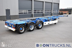 Krone SD semi-trailer used container