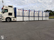 Semiremorca benă transport cereale Granalu Ouverture Laterale Integrale
