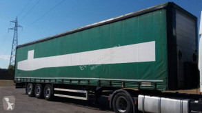 Semirremolque Schmitz Cargobull Centinato alla Francese lonas deslizantes (PLFD) usado