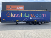 Semiremorca Krone Mega, special XL-sheets, BPW, HUCKEPACK NL, MOT: 10/2021 obloane laterale suple culisante (plsc) second-hand