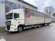 Camion remorque rideaux coulissants (plsc) Middenas
