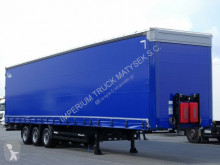 Semi remorque savoyarde Kögel CURTAINSIDER / MEGA / COILMULD / SAF /LOW DECK/