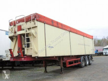 Semirremolque Trailor Alukipper *62 kubik* volquete usado