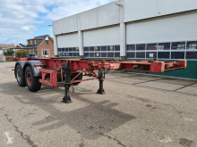 Semirremolque portacontenedores Container chassis 20ft. / Full Steel