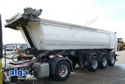 Semirremolque Meiller MHPS 41/3S, Stahl, 25m³, Cramaro-Verdeck, Lift volquete usado