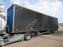 Trailer Frejat STE38 FREINS TAMBOUR / TROMMELREMMEN tweedehands Schuifzeilen