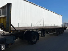 Trailor flatbed semi-trailer