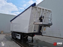Semiremorca Fliegl Oplegger 55m2 NEW condition benă second-hand
