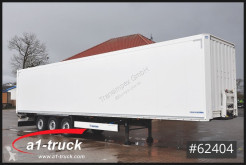 Semi remorque fourgon double étage Krone SDK 27, Iso Trockenfracht, Doppelstock,