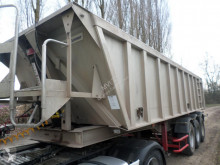 Semiremorca General Trailers TF34 TF34CZ1L benă accidentată