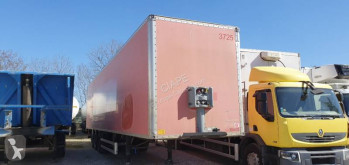 Semi remorque fourgon polyfond Fruehauf