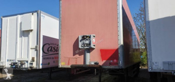 Semiremorca furgon izolat Fruehauf