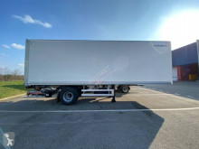 Semi remorque fourgon Lecitrailer City fourgon