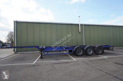 Semi remorque porte containers Krone CONTAINER TRAILER