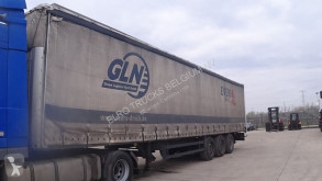 Schmitz Cargobull tautliner semi-trailer SCS