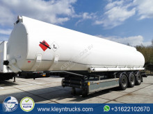 Semirremolque cisterna LAG 45.600 LTR FUEL 5 comp. counters