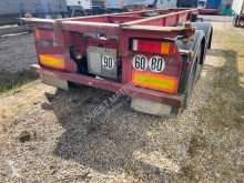 Semirimorchio Fruehauf Non spécifié portacontainers usato