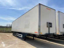 Náves Fruehauf fourgon DP 328 RS dodávka ojazdený