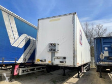 Náves Fruehauf Fourgon CD 425 DB avec hayon dodávka ojazdený
