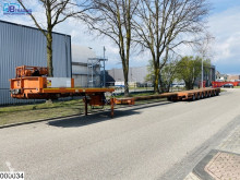 Semiremorca transport utilaje Nooteboom Lowbed 122.240 kg, 9.00 mtr extendable, B 2,72 mtr