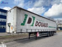 Trailer Samro Tautliner Coil tweedehands Schuifzeilen
